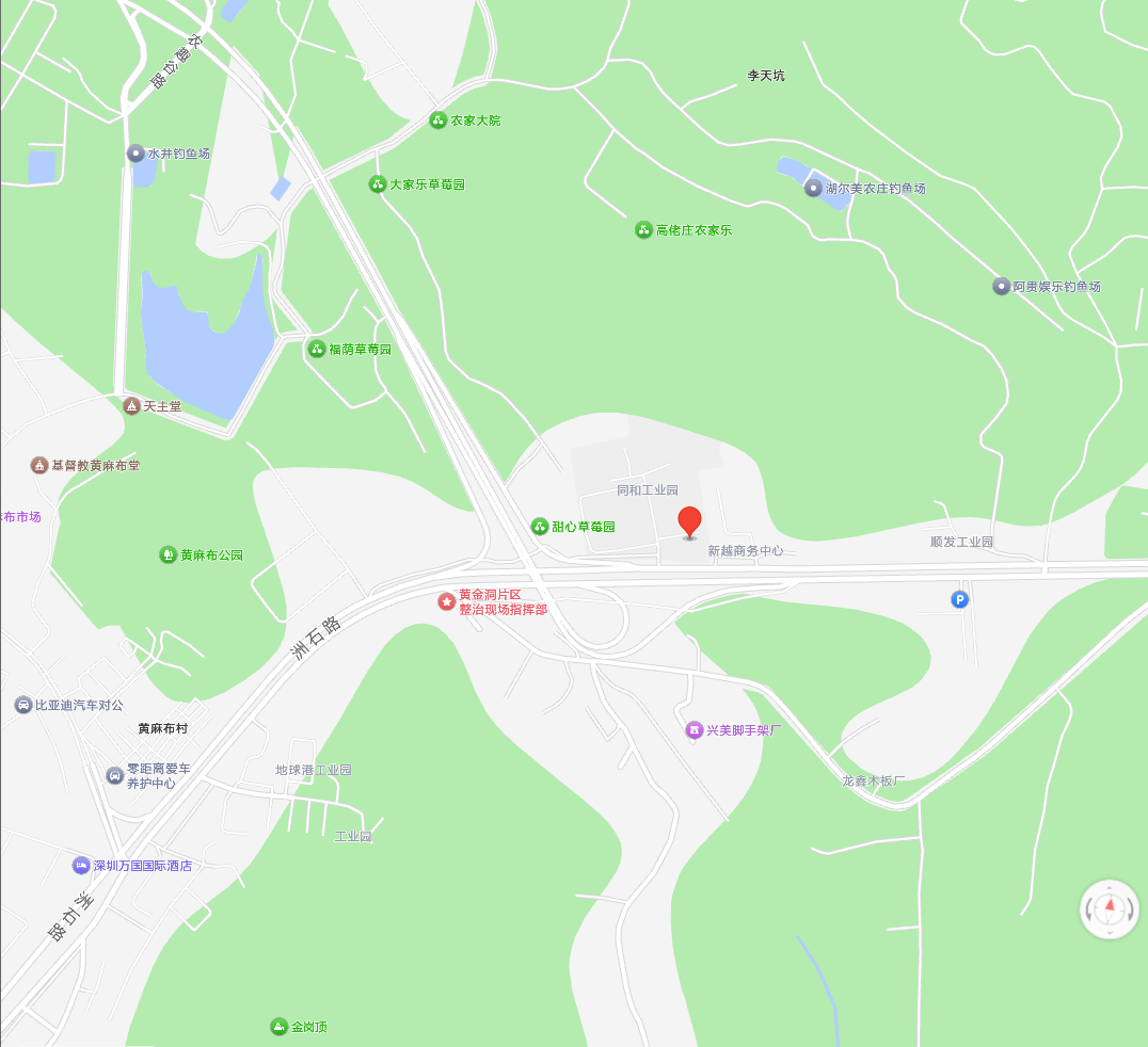 高德地图